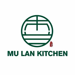Mu Lan Kitchen Colchester logo.