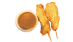 Satay Chicken on Skewers (2 Pcs)