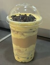 Oreo Cake Milk Bubble Tea 