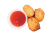 Sweet & Sour Chicken Balls (3 Pcs)