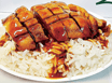 Roast Duck Chinese Style