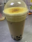 Caramel Brûlée Milk Bubble Tea