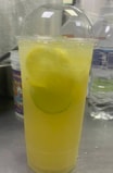 Hand Beat Lemon Green/Black Tea