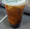 Brown Sugar Milk Bubble Tea 
