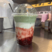 Matcha Cream Strawberry